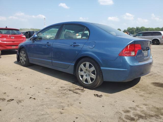 Photo 2 from auction – 2007 HONDA CIVIC LX with VIN 1HGFA16587L128643