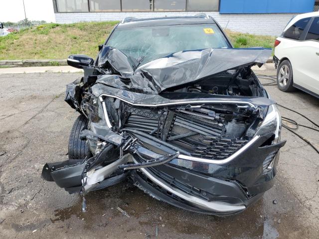 Photo 5 from auction – 2021 CADILLAC XT4 PREMIU with VIN 1GYFZDR49MF025294