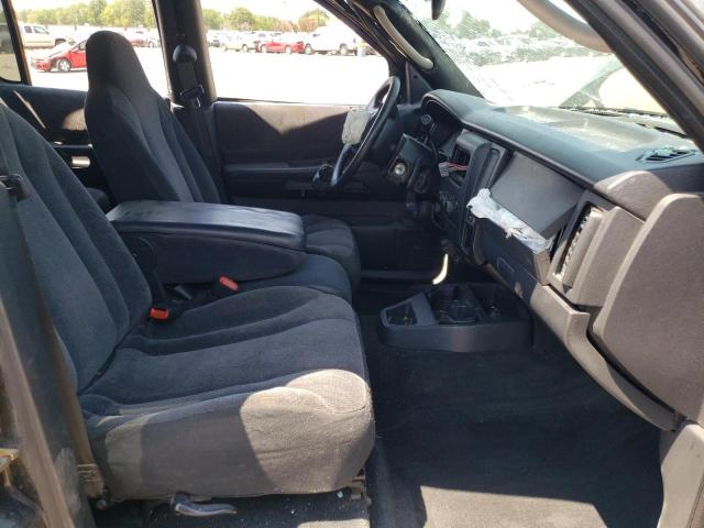 Photo 7 from auction – 2004 DODGE DAKOTA QUA with VIN 1D7HG48N44S693614