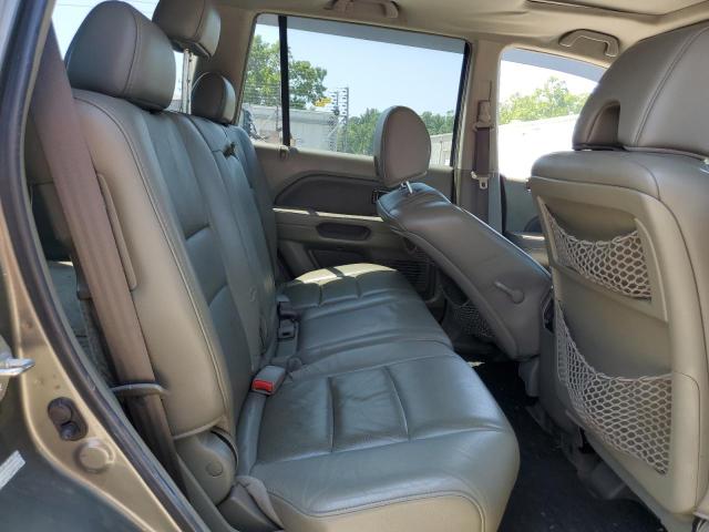 Photo 11 from auction – 2007 HONDA PILOT EXL with VIN 2HKYF18507H528996
