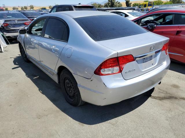 Photo 2 from auction – 2010 HONDA CIVIC EX with VIN 19XFA1F82AE012976