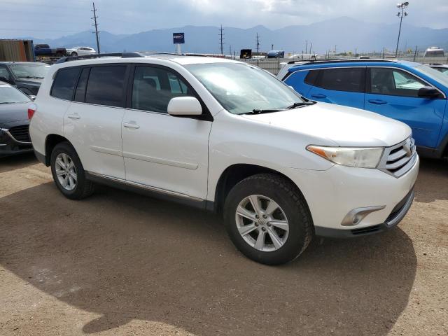 Photo 4 from auction – 2012 TOYOTA HIGHLANDER with VIN 5TDZA3EH7CS017982