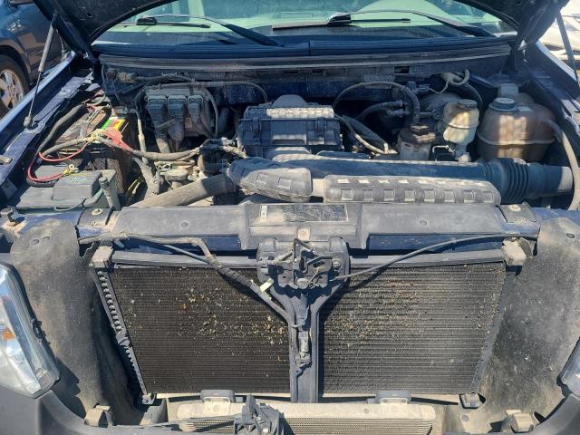 Photo 11 from auction – 2007 FORD F150 with VIN 1FTVX14527NA54720