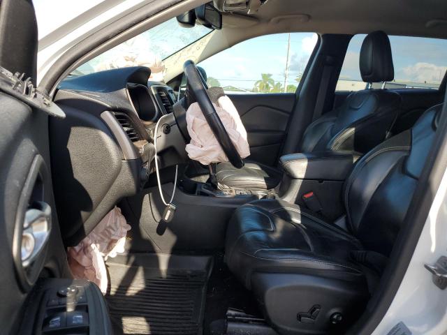 Photo 7 from auction – 2017 JEEP CHEROKEE L with VIN 1C4PJLDS4HW508828