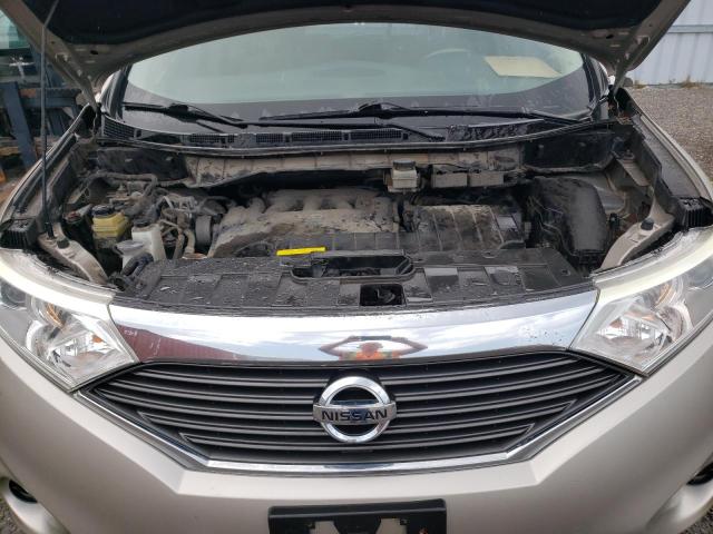 Photo 12 from auction – 2012 NISSAN QUEST S with VIN JN8AE2KP9C9039623