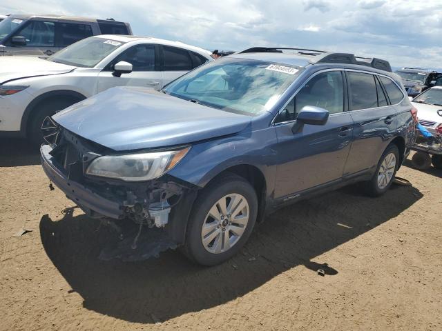 SUBARU OUTBACK 2. 2016 с VIN 4S4BSBCC9G3264018 - Снимка от търг