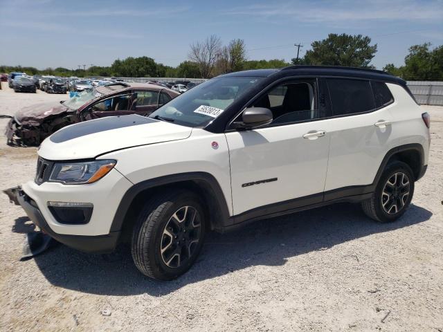 JEEP COMPASS TR 2019 z numerem VIN 3C4NJDDB3KT747877 - Zdjęcie z aukcji