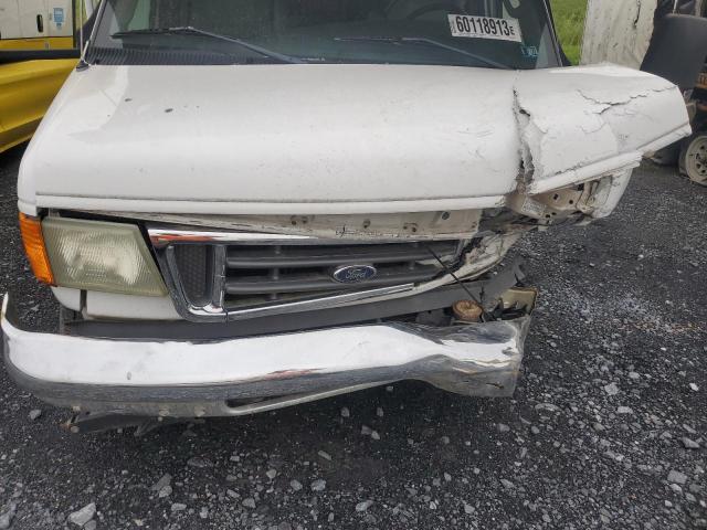 Photo 7 from auction – 2004 FORD ECONOLINE with VIN 1FDXE45S94HA41814