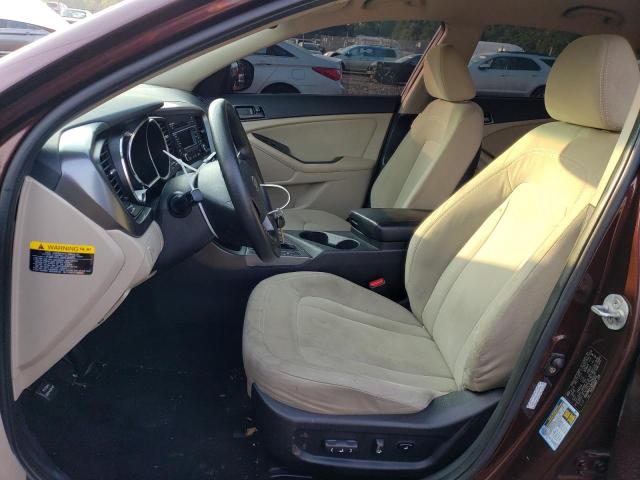 Photo 7 from auction – 2011 KIA OPTIMA LX with VIN KNAGM4A72B5171325