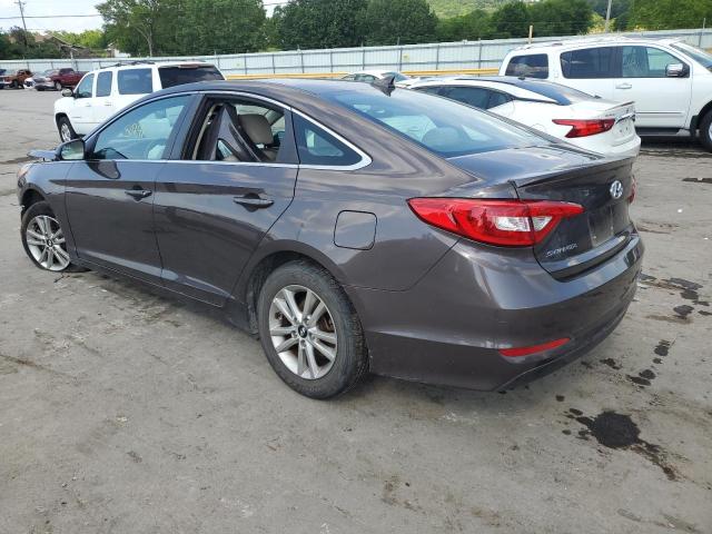 Photo 2 from auction – 2017 HYUNDAI SONATA SE with VIN 5NPE24AF7HH495502