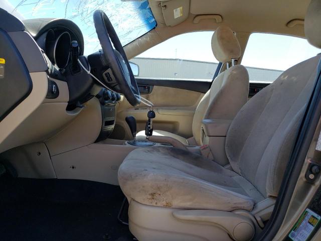 Photo 7 from auction – 2010 KIA OPTIMA LX with VIN KNAGG4A89A5406642