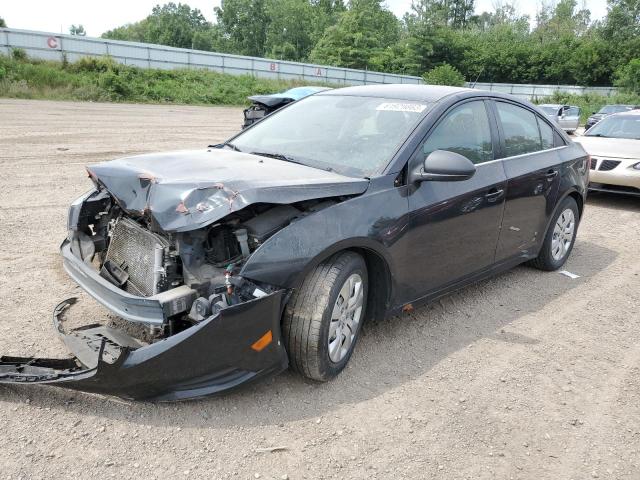 CHEVROLET CRUZE LS 2012 with VIN 1G1PC5SH8C7383003 - Photo from auction