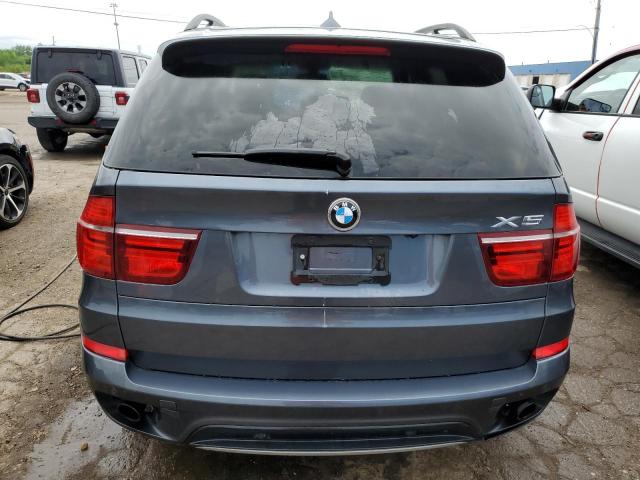 Photo 6 from auction – 2012 BMW X5 XDRIVE3 with VIN 5UXZV4C57CL767191