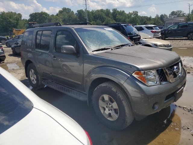Photo 4 from auction – 2006 NISSAN PATHFINDER with VIN 5N1AR18W36C615170