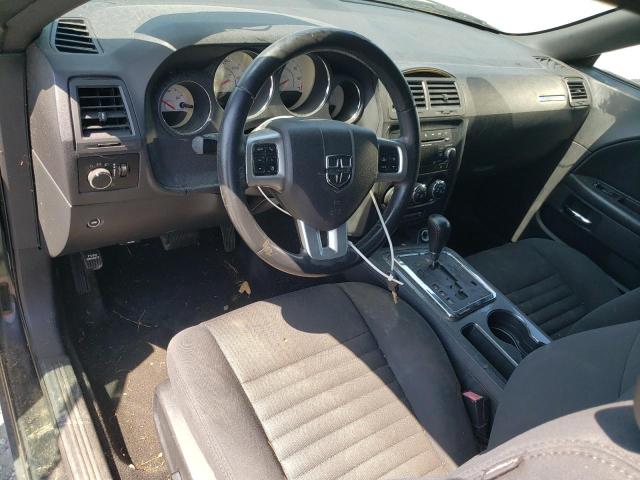 Photo 8 from auction – 2012 DODGE CHALLENGER with VIN 2C3CDYAG6CH275503