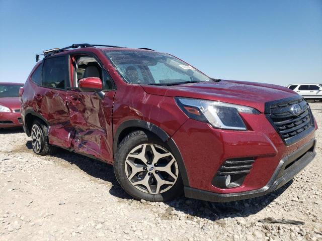 Photo 4 from auction – 2023 SUBARU FORESTER P with VIN JF2SKADC0PH460303