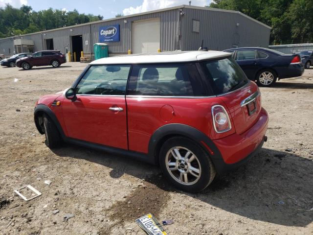 Photo 2 from auction – 2012 MINI COOPER with VIN WMWSU3C59CT259270