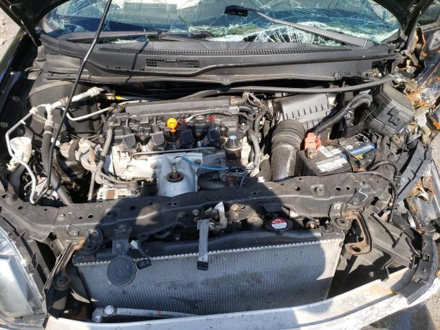Photo 11 from auction – 2012 HONDA CIVIC LX with VIN 2HGFB2E54CH503407