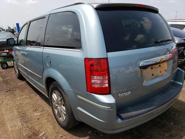 Photo 2 from auction – 2010 CHRYSLER TOWN & COU with VIN 2A4RR5D14AR298793