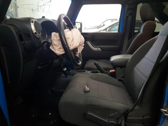 صورة رقم 7 من المزاد - 2011 JEEP WRANGLER U مع VIN 1J4BA5H16BL636465