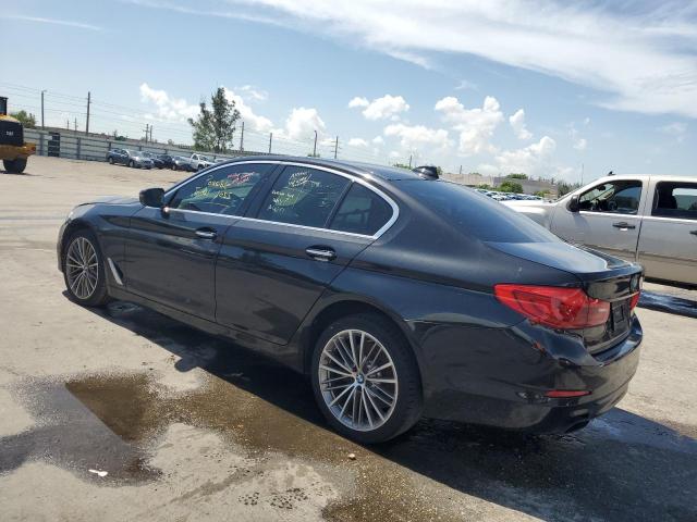 Photo 2 from auction – 2018 BMW 540 I with VIN WBAJE5C56JWA93390
