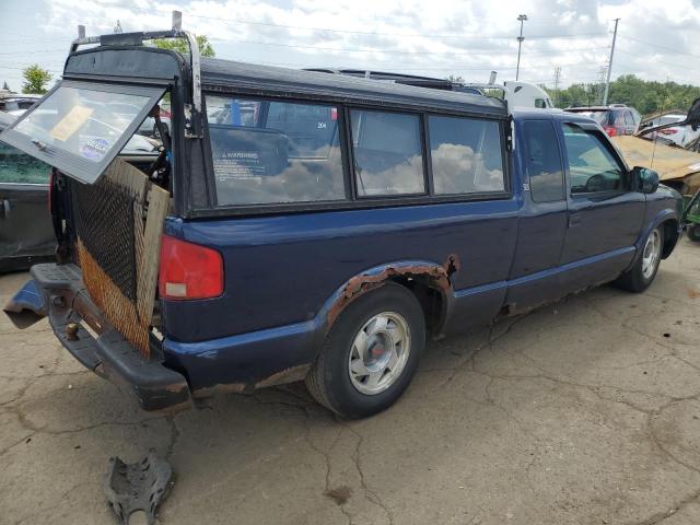 Photo 3 from auction – 2003 GMC SONOMA with VIN 1GTCS19H138221022