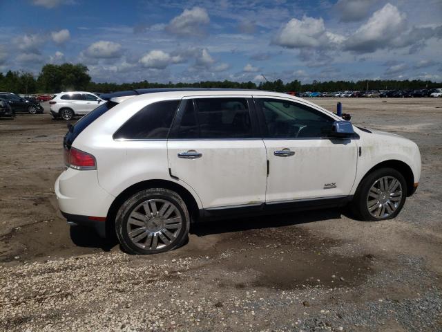 Photo 3 from auction – 2009 LINCOLN MKX with VIN 2LMDU68C69BJ07301