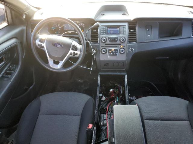 Photo 8 from auction – 2014 FORD TAURUS POL with VIN 1FAHP2MK5EG185477