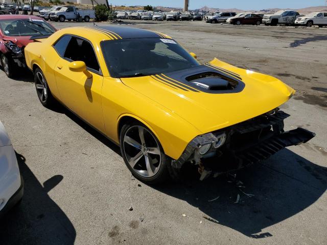 Photo 4 from auction – 2018 DODGE CHALLENGER with VIN 2C3CDZBT9JH215469