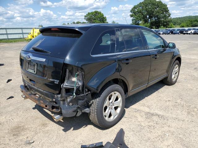 Photo 3 from auction – 2014 FORD EDGE LIMIT with VIN 2FMDK4KC1EBA38879