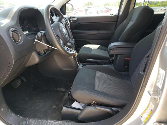 Photo 7 from auction – 2012 JEEP COMPASS SP with VIN 1C4NJDBB7CD651079