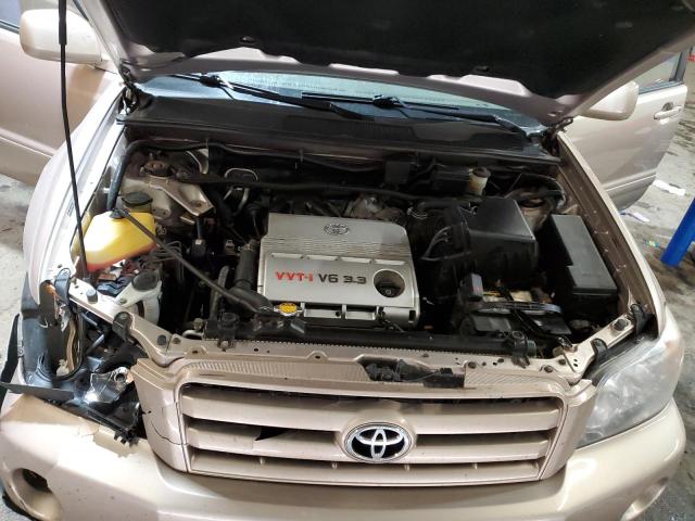 Photo 12 from auction – 2004 TOYOTA HIGHLANDER with VIN JTEEP21A340042958