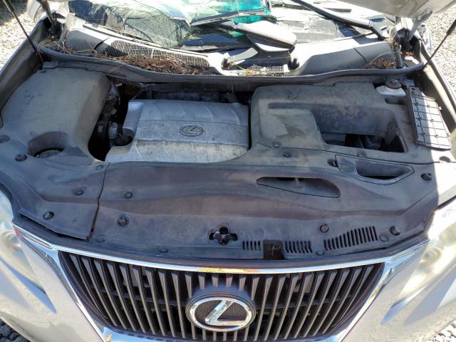Photo 11 from auction – 2010 LEXUS RX 350 with VIN 2T2BK1BA3AC058248