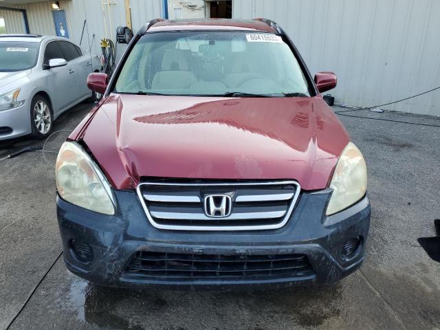 Photo 5 from auction – 2005 HONDA CR-V EX with VIN SHSRD78805U337736