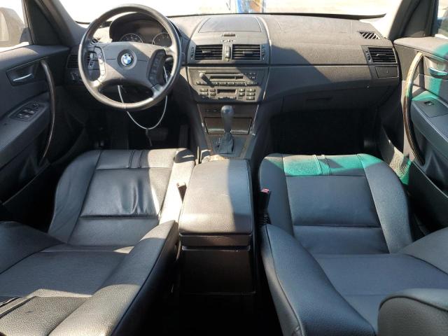 Photo 8 from auction – 2005 BMW X3 with VIN WBXPA93415WD09548