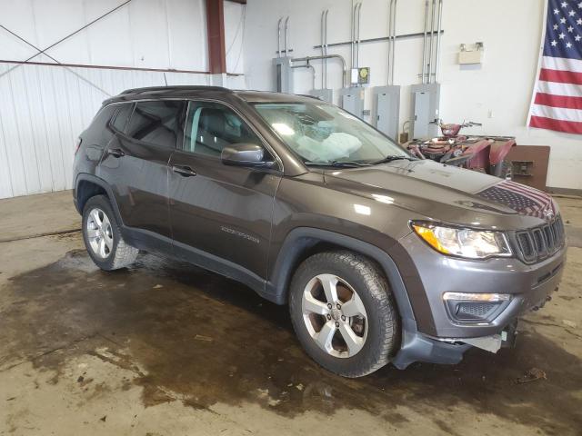 Photo 4 from auction – 2018 JEEP COMPASS LA with VIN 3C4NJDBB4JT143272