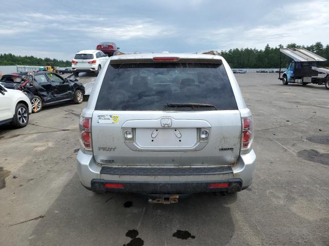 Photo 6 from auction – 2008 HONDA PILOT SE with VIN 5FNYF18308B005847