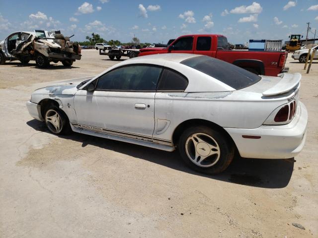 Photo 2 from auction – 1997 FORD MUSTANG with VIN 1FALP4048VF153593