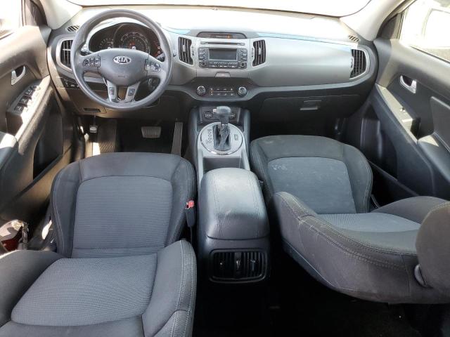 Photo 8 from auction – 2014 KIA SPORTAGE L with VIN KNDPBCAC4E7627043