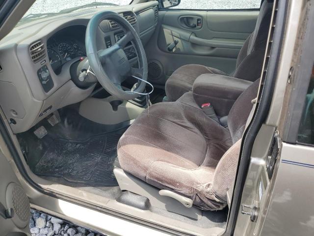 صورة رقم 7 من المزاد - 2003 GMC SONOMA مع VIN 1GTCS19H038214045