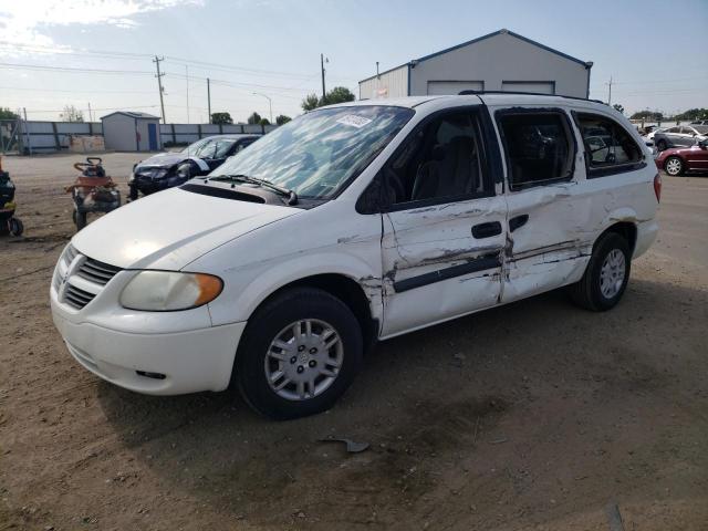 DODGE CARAVAN 2005 with VIN 1D4GP24R15B209664 - Photo from auction