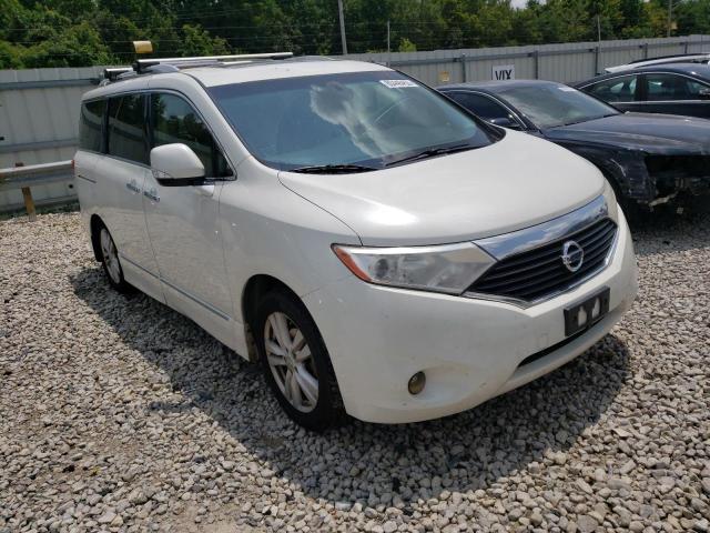 Photo 4 from auction – 2012 NISSAN QUEST S with VIN JN8AE2KPXC9033913