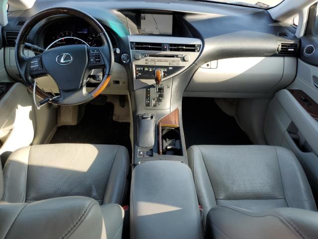 Photo 8 from auction – 2012 LEXUS RX 350 with VIN 2T2ZK1BA7CC083350