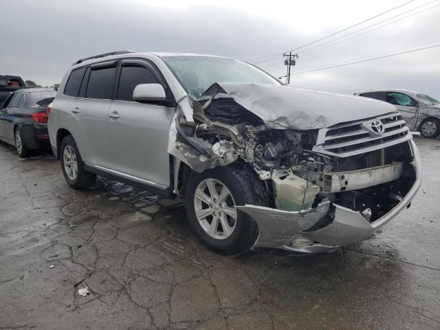 Photo 4 from auction – 2011 TOYOTA HIGHLANDER with VIN 5TDBK3EH1BS051624