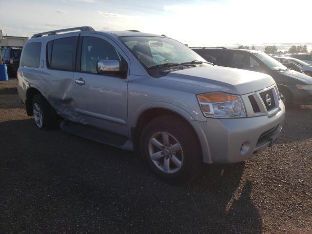 Photo 4 from auction – 2010 NISSAN ARMADA SE with VIN 5N1AA0NC5AN612988