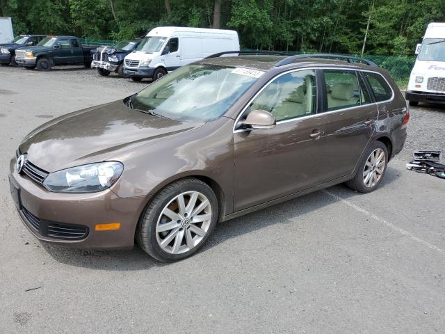 VOLKSWAGEN JETTA TDI 2012 with VIN 3VWPL7AJ5CM601831 - Photo from auction