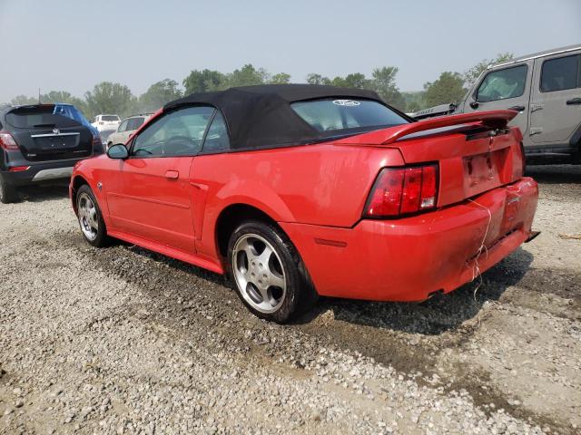 Photo 2 from auction – 2002 FORD MUSTANG with VIN 1FAFP444X2F114104