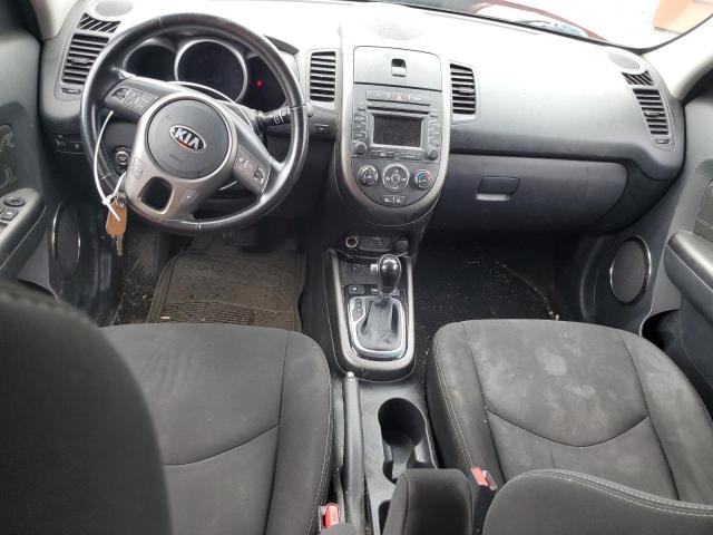 Photo 8 from auction – 2013 KIA SOUL + with VIN KNDJT2A66D7580684