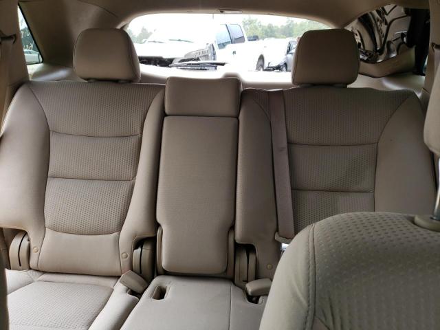Photo 10 from auction – 2011 KIA SORENTO BA with VIN 5XYKTCA17BG010191