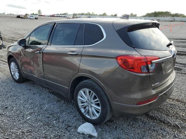Photo 2 from auction – 2017 BUICK ENVISION P with VIN LRBFXASA0HD109482